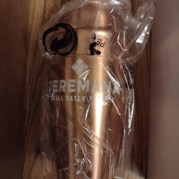 NIB Teremana Tequila Shaker - Picture 2 of 8